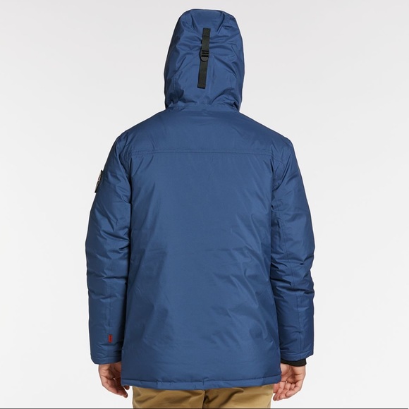 TIMBERLAND MEN'S SCAR RIDGE EXPEDITION WP PARKA - Picture 2 of 8